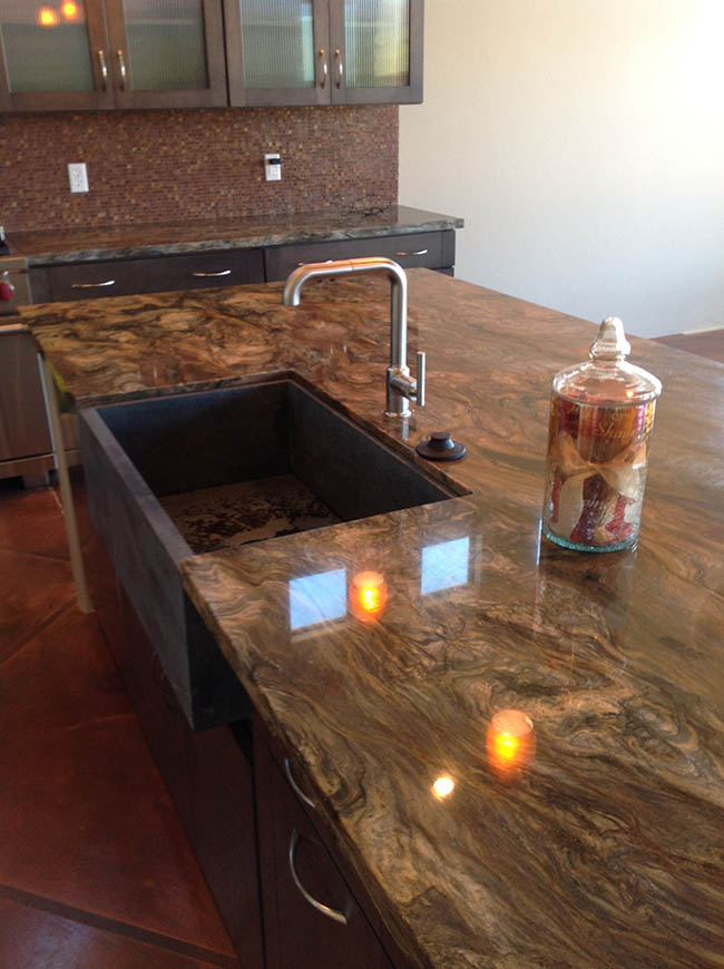 Interior Design Tucson Az Fusion Granite Insight Homes